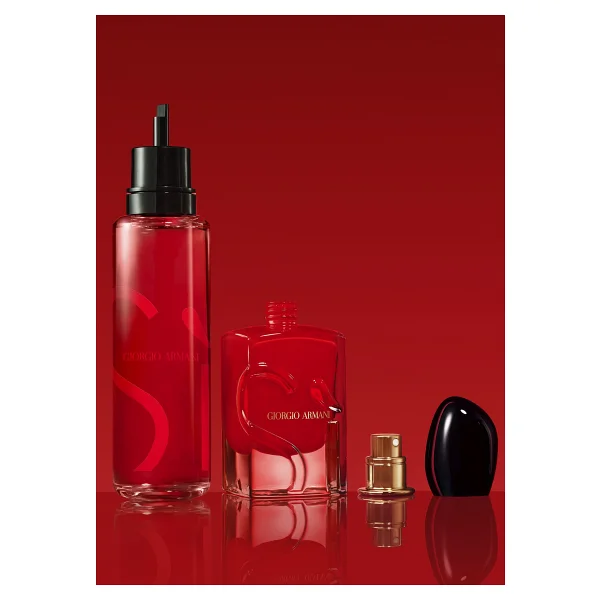 Giorgio Armani Si Passione EDP 30 ml Kadın Parfüm - Görsel 6