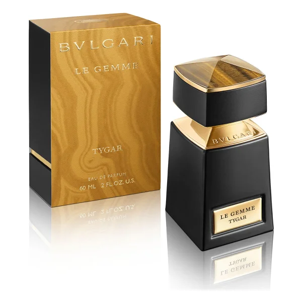 Bvlgari Le Gemme Tygar EDP 60 ml Parfüm - Görsel 9
