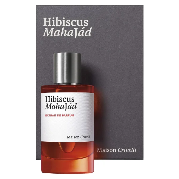 Maison Crivelli Hibiscus Mahajad Extrait de Parfum 100 ml Parfüm - Görsel 4