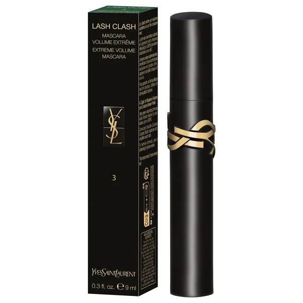Yves Saint Laurent Mascara Lash Clash 03 Green - Yeşil - Görsel 2