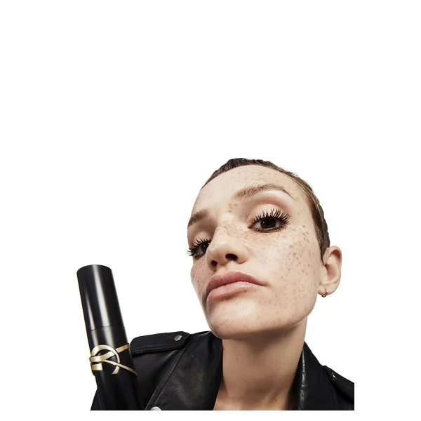 Yves Saint Laurent Lash Clash Extreme Volume 02 Kahverengi Maskara - Görsel 5