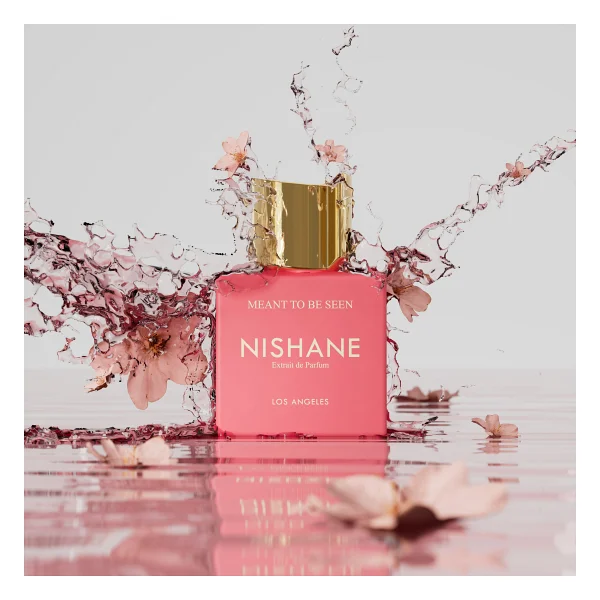 Nishane Meant To Be Seen Extrait de Parfum 100 ml Parfüm - Görsel 3