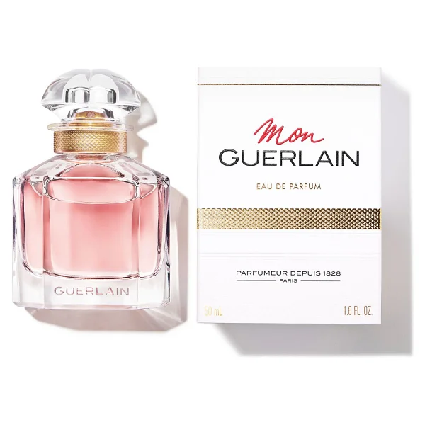 Guerlain Mon Guerlain EDP 50 ml Kadın Parfüm - Görsel 5