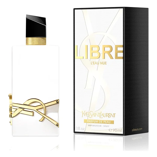 Yves Saint Laurent Libre L'Eau Nue Parfum de Peau 90 ml Kadın Parfüm - Görsel 2