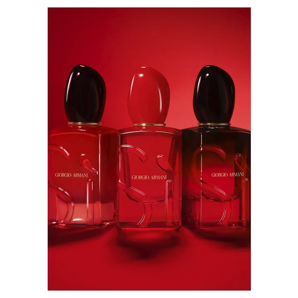 Giorgio Armani Si Passione EDP 30 ml Kadın Parfüm - Görsel 5