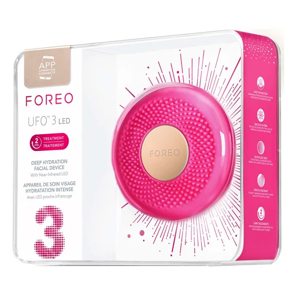 Foreo Ufo 3 Led Maske ve Işık Terapi Cihazı - Görsel 2
