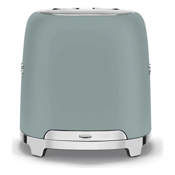 Smeg Retro TSF01EGMEU Emerald Green Ekmek Kızartma Makinesi - Görsel 2
