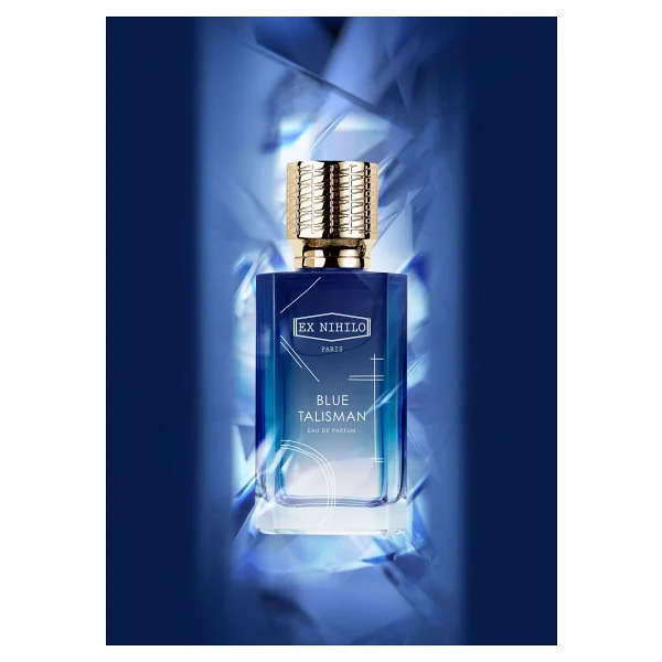 Ex Nihilo Blue Talisman EDP 100 ml Parfüm - Görsel 3