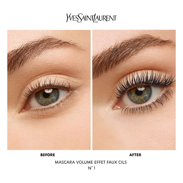 Yves Saint Laurent Volume Effet Faux Cils Takma Kirpik Etkisi Veren Maskara 06 Nuit Intense - Görsel 3