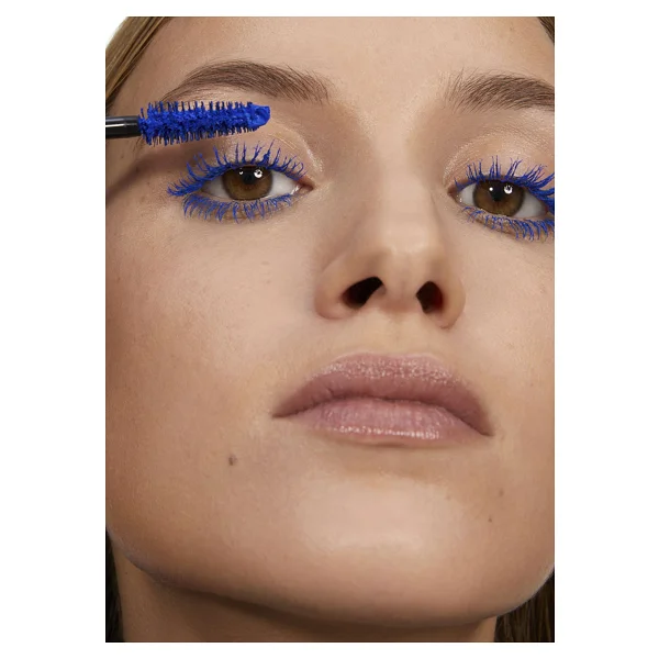 Yves Saint Laurent Lash Clash Extreme Volume 04 Bleu Electrique Mavi Maskara - Görsel 4