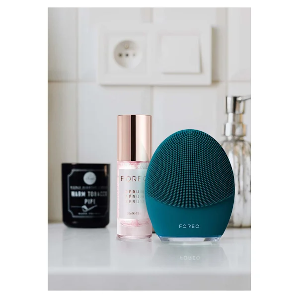 Foreo Luna 4 Men 2'si 1 Arada Yüz Temizliği ve Sıkılaştırma Cihazı - Görsel 6