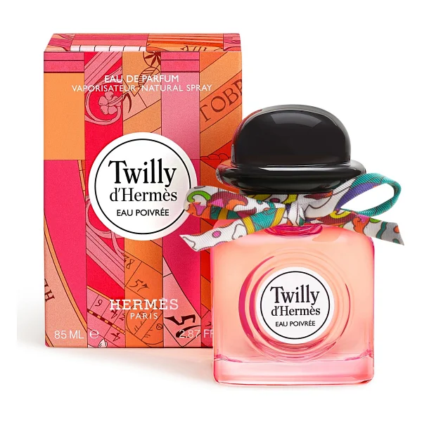 Hermes Twilly d'Hermes Eau Poivree EDP 85 ml Kadın Parfüm - Görsel 3