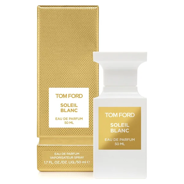 Tom Ford Soleil Blanc EDP 50 ml Parfüm - Görsel 2