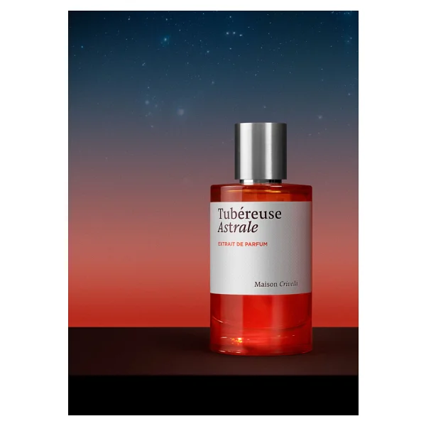 Maison Crivelli Tubereuse Astrale Extrait 100 Ml Unisex Parfüm - Görsel 3