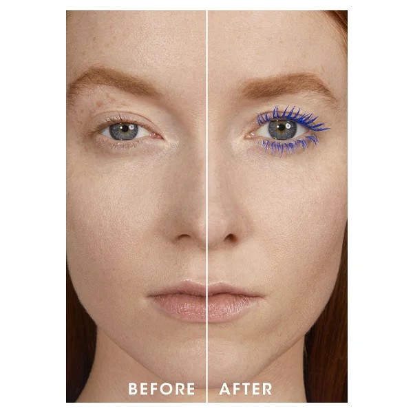 Yves Saint Laurent Lash Clash Extreme Volume 04 Bleu Electrique Mavi Maskara - Görsel 6