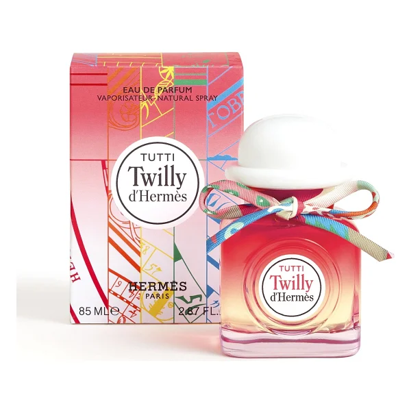 Hermes Twilly Tutti EDP 85 ml Kadın Parfüm - Görsel 4