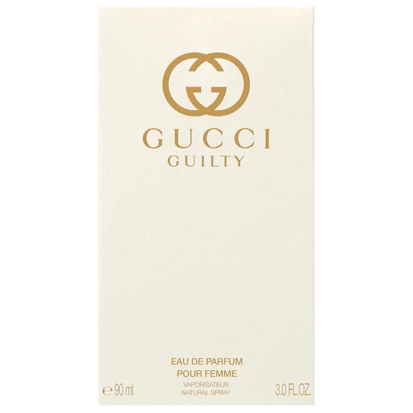 Gucci Guilty Pour Femme EDP 90 ml Kadın Parfüm - Görsel 2