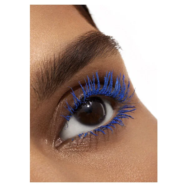 Yves Saint Laurent Lash Clash Extreme Volume 04 Bleu Electrique Mavi Maskara - Görsel 5