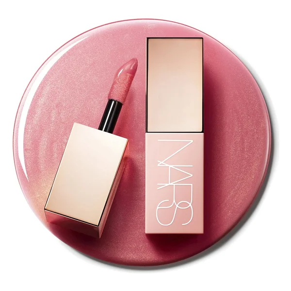 Nars Afterglow Dolce Vita Likit Allık - Görsel 10
