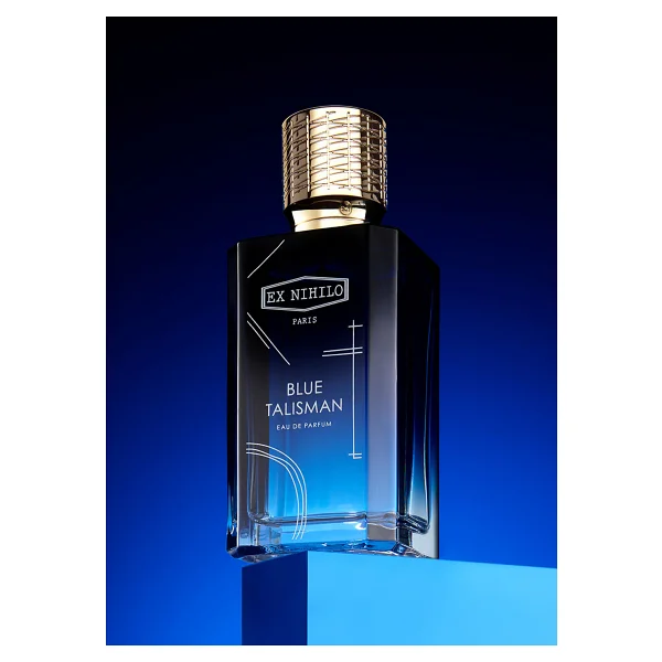 Ex Nihilo Blue Talisman EDP 100 ml Parfüm - Görsel 4