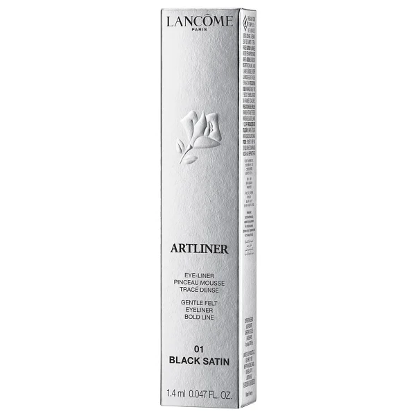 Lancome Artliner 01 Black Eyeliner - Siyah - Görsel 2