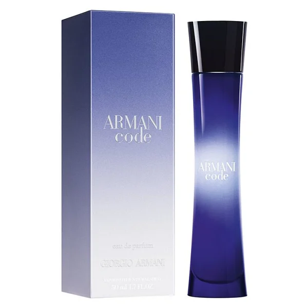 Giorgio Armani Code EDP 50 ml Kadın Parfüm - Görsel 2