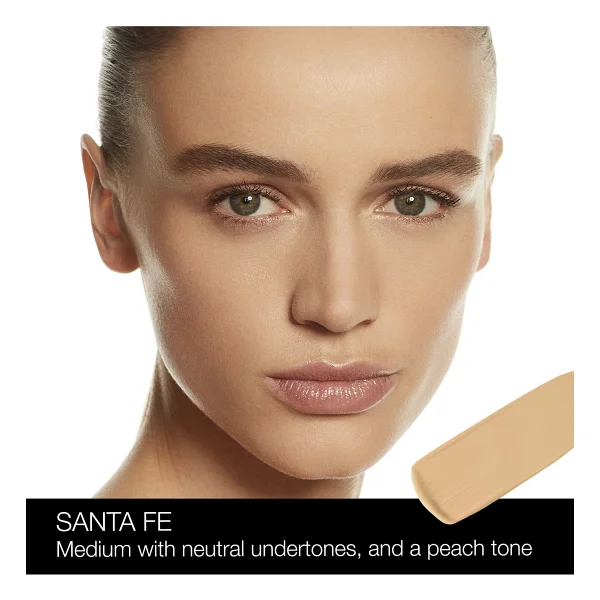 Nars Soft Matte Complete Santa Fe 45 ml Likit Fondöten - Görsel 2