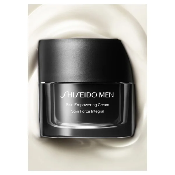 Shiseido Men Skin Empowering 50 ml Onarıcı Krem - Görsel 2