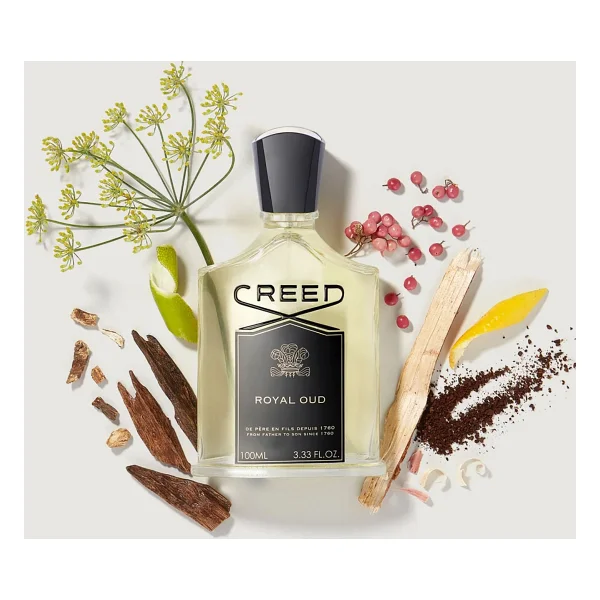 Creed Millesime Royal Oud Edp 100 Ml Parfüm - Görsel 2
