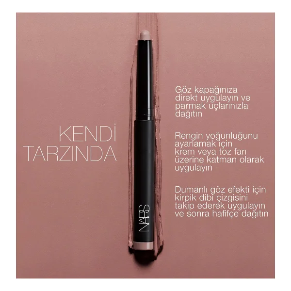 Nars Total Seduction Mambo Stick Far - Görsel 6