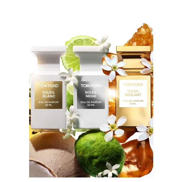 Tom Ford Soleil Blanc EDP 50 ml Parfüm - Görsel 4