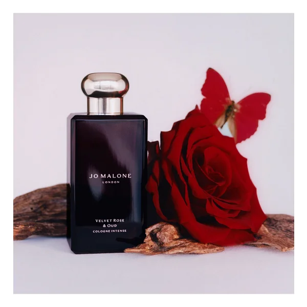 Jo Malone London Velvet Rose & Oud Cologne Intense 50ml - Görsel 2
