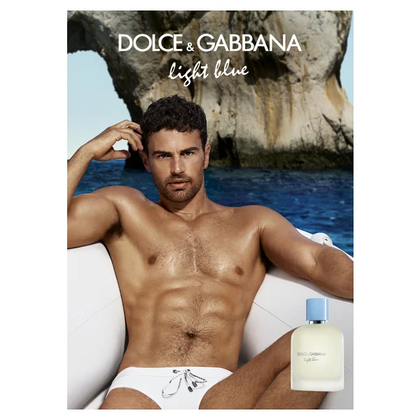 Dolce&Gabbana Light Blue EDT 100 ml Erkek Parfüm - Görsel 9