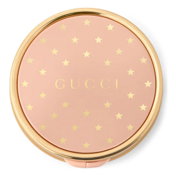 Gucci Blush De Beauty 01 Silky Rose Allık - Görsel 3