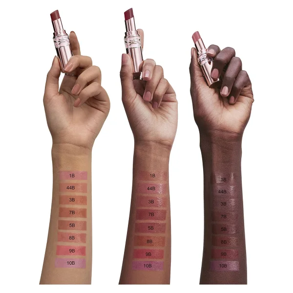 Yves Saint Laurent Loveshine Candy Glow 10B Lavender Blaze Ruj - Görsel 5
