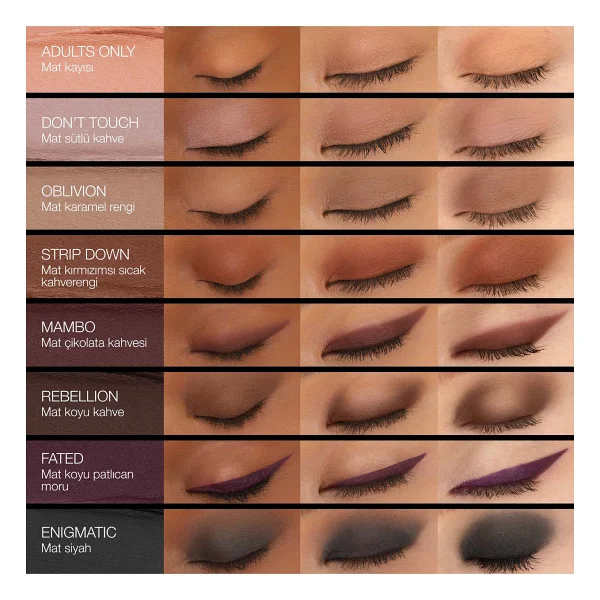 Nars Total Seduction Mambo Stick Far - Görsel 4