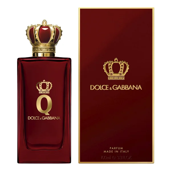 Dolce&Gabbana Q Parfum 100 ml Kadın Parfüm - Görsel 2