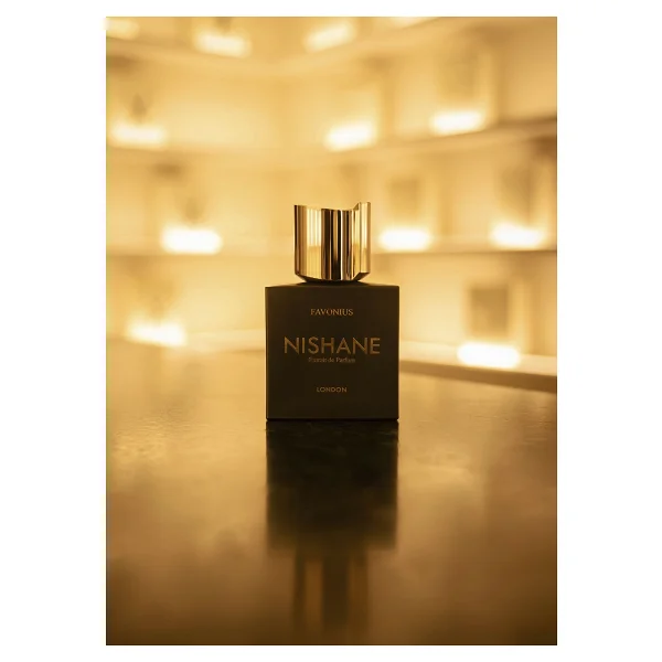 Nishane Favonius London 100 Ml Unisex Parfüm - Görsel 3