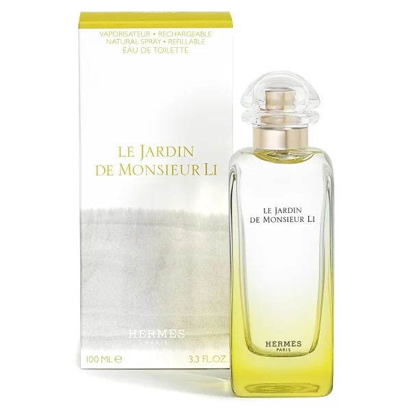 Hermes Le Jardin De Monsieur Li EDT 100 ml Kadın Parfüm - Görsel 2