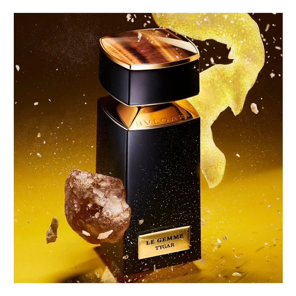 Bvlgari Le Gemme Tygar EDP 60 ml Parfüm - Görsel 3