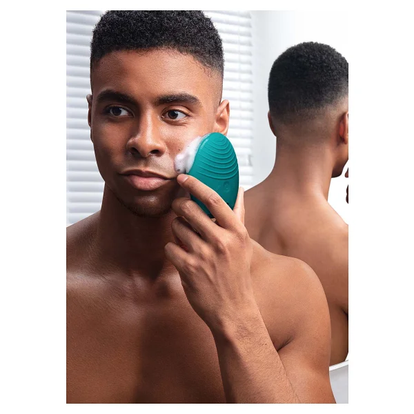 Foreo Luna 4 Men 2'si 1 Arada Yüz Temizliği ve Sıkılaştırma Cihazı - Görsel 5