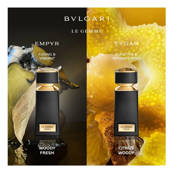 Bvlgari Le Gemme Tygar EDP 60 ml Parfüm - Görsel 8
