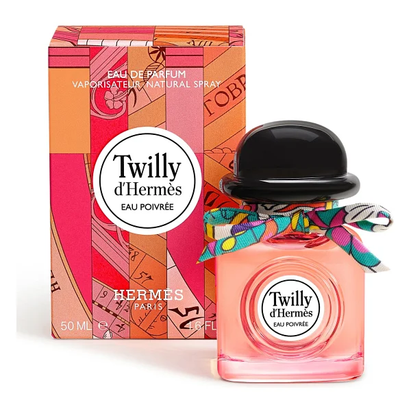 Hermes Twilly d'Hermes Eau Poivree EDP 50 ml Kadın Parfüm - Görsel 2