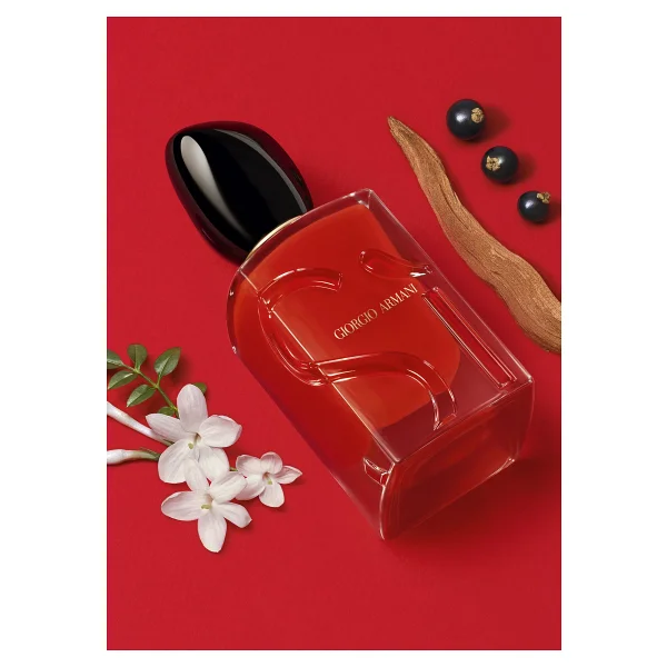 Giorgio Armani Si Passione EDP 30 ml Kadın Parfüm - Görsel 3