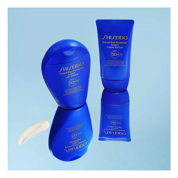Shiseido Expert Sun Protector Lotion 30 Faktör 150 ml Güneş Losyonu - Görsel 7