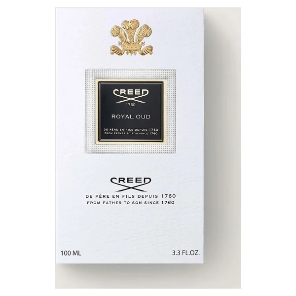 Creed Millesime Royal Oud Edp 100 Ml Parfüm - Görsel 3
