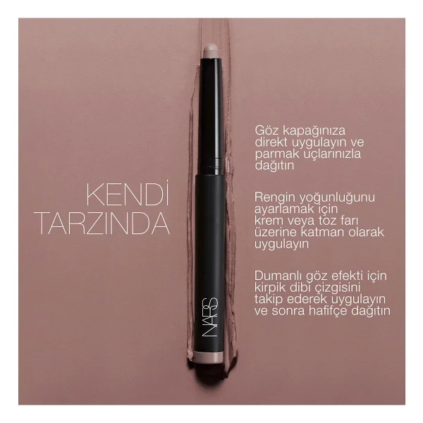 Nars Total Seduction Mambo Stick Far - Görsel 8