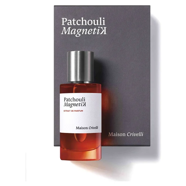Maison Crivelli Patchouli Magnetik Extrait De Parfum 50 ml Parfüm - Görsel 2