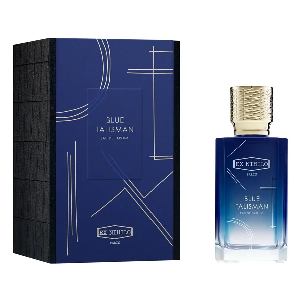 Ex Nihilo Blue Talisman EDP 100 ml Parfüm - Görsel 2