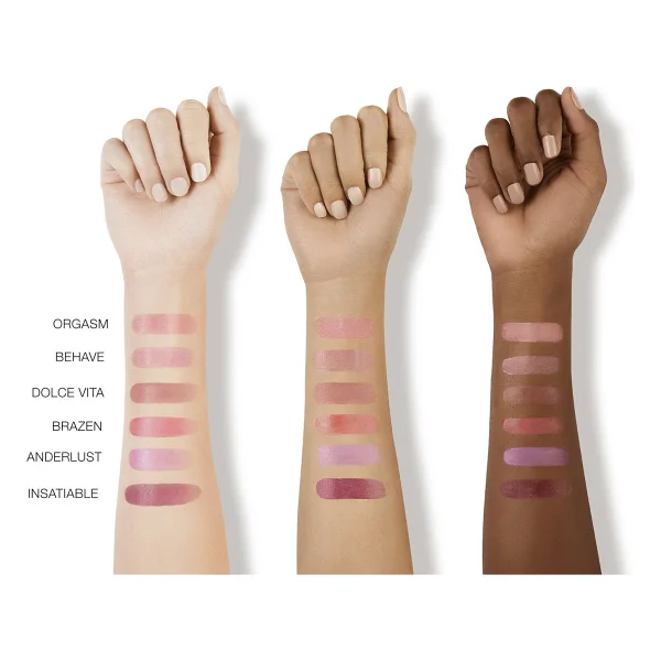 Nars Afterglow Dolce Vita Likit Allık - Görsel 5